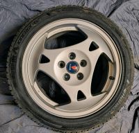 17" Saab Alu28 Aero mit 225/45R17 Ganzjahresreifen Sachsen - Sohland Vorschau