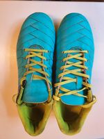 Kipsta Fußballschuhe / Stollenschuhe / Sportschuhe Gr. 35 blau Leipzig - Probstheida Vorschau