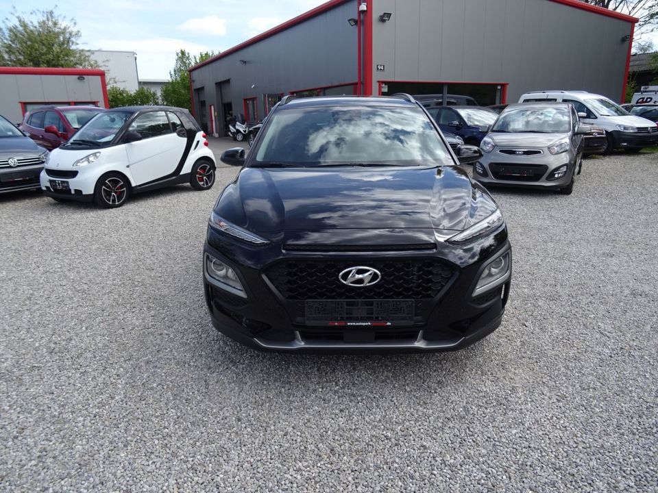 Hyundai KONA YES! 2WD 1.0 T-GDI EU6d-T in Ismaning