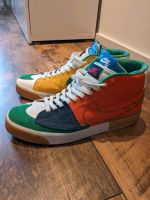 NIKE BLAZER MID SB ZOOM EDGE MULTICOLOR BB Kreis Pinneberg - Pinneberg Vorschau