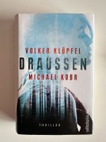 Buch „Draußen“ von Volker Klüpfel & Michael Kobr Baden-Württemberg - Heidenheim an der Brenz Vorschau