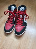 Nike air jordan - neuwertig Schleswig-Holstein - Lübeck Vorschau