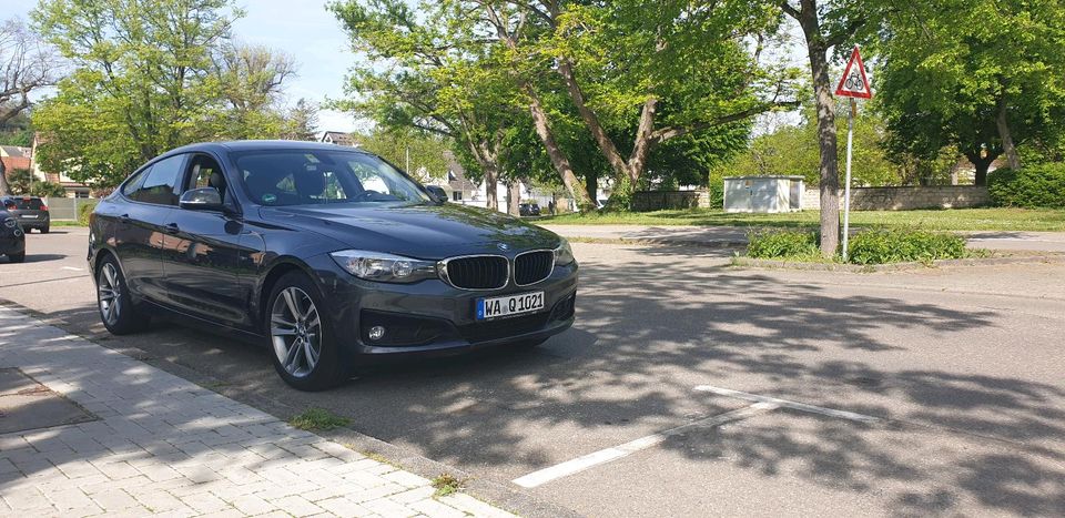 BMW  320d  GT  X Drive in Konstanz