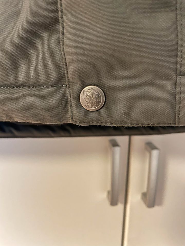 Fjallraven Nuuk Parker, Mantel, Jacke in Dortmund