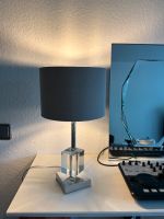 Tischleuchte grau / Silber / Chrom Stehlampe Lampe Nordrhein-Westfalen - Sankt Augustin Vorschau