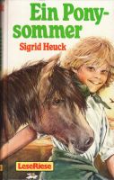 Sigrid Heuck - Ein Ponysommer (Pony-Sommer) / Wo sind die Ponys, Leipzig - Leipzig, Südvorstadt Vorschau