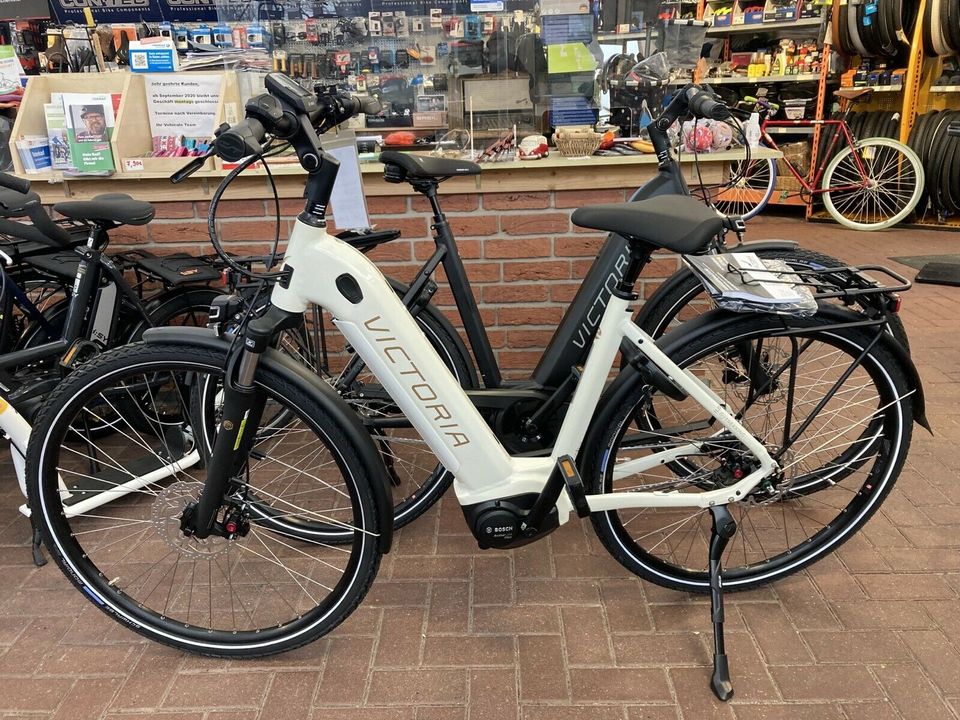 VICTORIA Elektro-Trekkingrad "eTrekking 11.6" Active Line PLUS in Tostedt