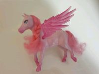 Barbie und der magische Pegasus Pferd pink Nordrhein-Westfalen - Neuenkirchen Vorschau