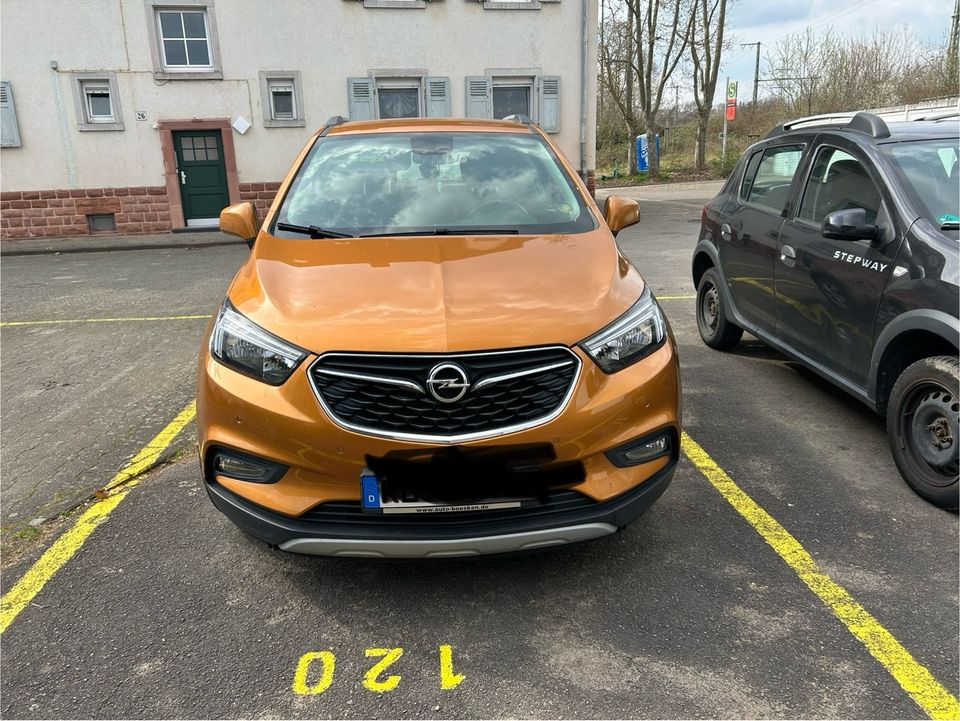 Opel Moga X zu verkaufen in Weilerbach