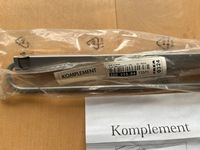 IKEA KOMPLEMENT ausziehbare Stange Schiene für Schrank Flensburg - Fruerlund Vorschau