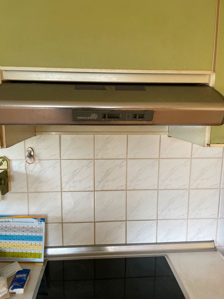 Küche mit Siemens und Beko Geräten in Borken