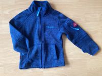 Trollkids Fleecejacke Gr. 104 blaumeliert Baden-Württemberg - Bisingen Vorschau