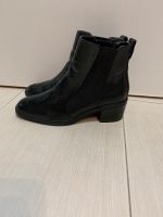 Zara Stiefel Stiefeletten Größe 38 schwarz Hannover - Mitte Vorschau