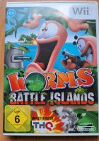 Wii Worms Battle Islands Berlin - Hellersdorf Vorschau