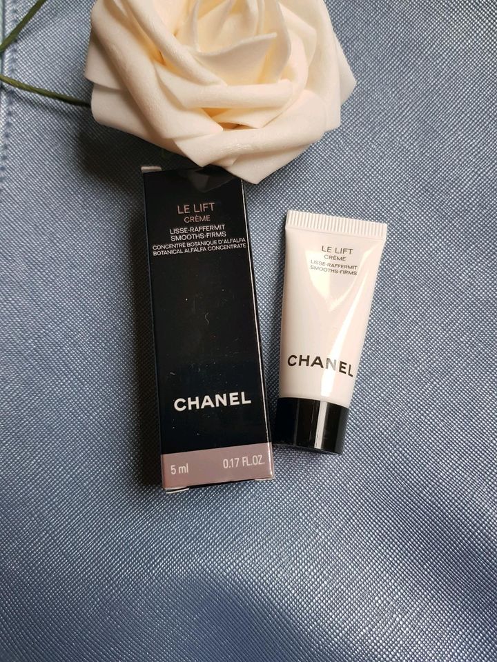 Chanel Le Lift Creme 5ml Neu ovp in Harpstedt