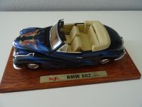 Modellauto - Maisto BMW 502 (1995) - 1/18 Baden-Württemberg - Tamm Vorschau