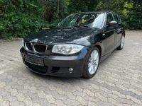 BMW 118 Baureihe 1 Lim. 118d M Paket Niedersachsen - Göttingen Vorschau