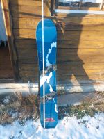 Snowboard mit Bindung Bayern - Kirchenlamitz Vorschau