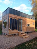 Limitierte Anzahl an Grundstücken: Jetzt Eigenheim für unter 100.000 Euro inkl. Eigenland mit unserem bezugsfertigen Tiny House sichern! Niedersachsen - Beverstedt Vorschau