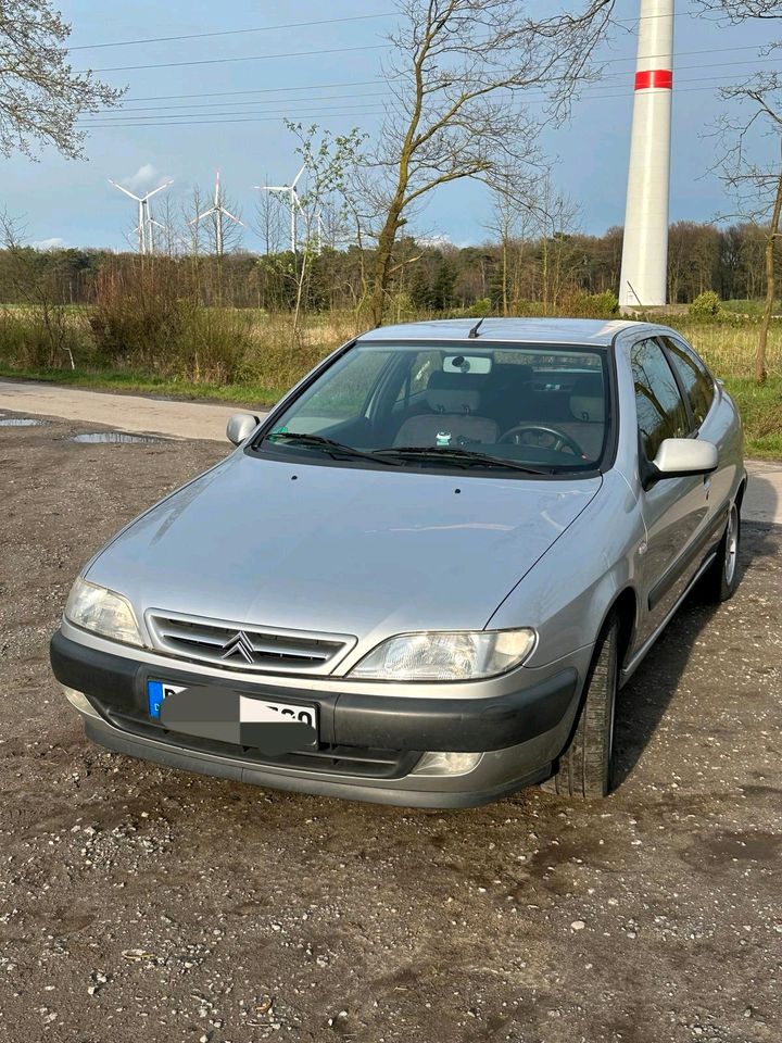 Auto Citroen Xsara in Südlohn