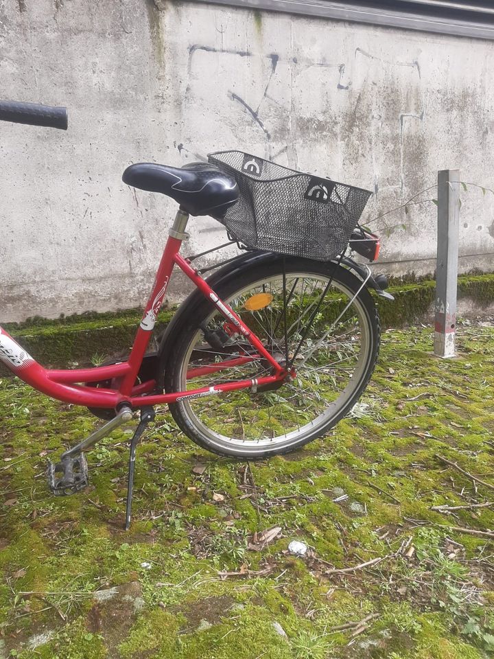 Damen Fahrrad gebraucht 26 Zoll in Bochum