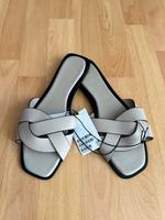 H&M Slides Schläppchen beige Gr. 39 neu Baden-Württemberg - Korntal-Münchingen Vorschau