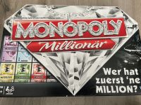 Monopoly Millionär; Hasbro; NEUWERTIG Baden-Württemberg - Mühlhausen Vorschau