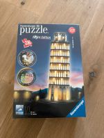 NEU Ravensburger 3D Puzzle Night Edition Pisa Niedersachsen - Ehrenburg Vorschau