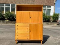 Retro Vintage Kommode Sideboard Anrichte Bücherschrank 60s Berlin - Hohenschönhausen Vorschau