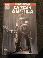 Captain America Comic Band 1 Nordrhein-Westfalen - Lemgo Vorschau