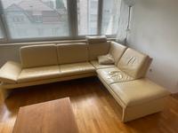 Ledercouch mit Sessel zu verkaufen 2,80 m X 2 m Stuttgart - Stuttgart-Nord Vorschau