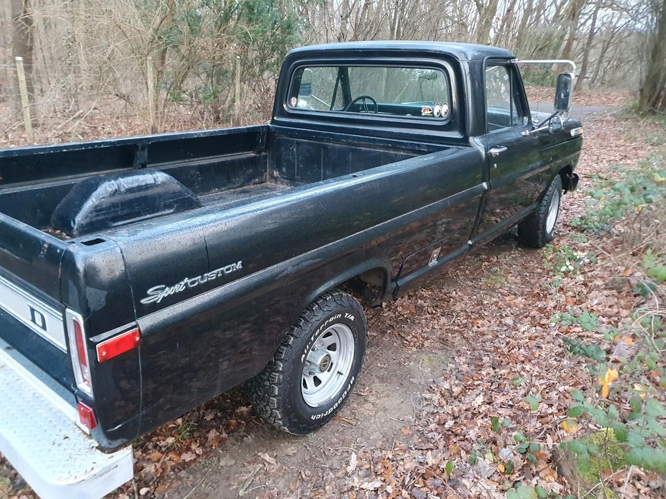 Ford F 100 1970 360cui Bigblock in Bad Neuenahr-Ahrweiler