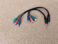 Cinch Audio Kabel Rheinland-Pfalz - Ludwigshafen Vorschau