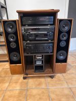 HiFi Anlage Denon Heco Hessen - Idstein Vorschau