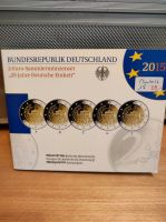 Sammlermünzenset 2€ - Satz PP 2015 // 25 Jahre Deutsche Einheit Nordrhein-Westfalen - Arnsberg Vorschau