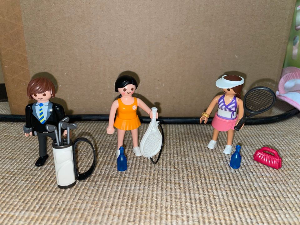 Playmobil Sport in Rees