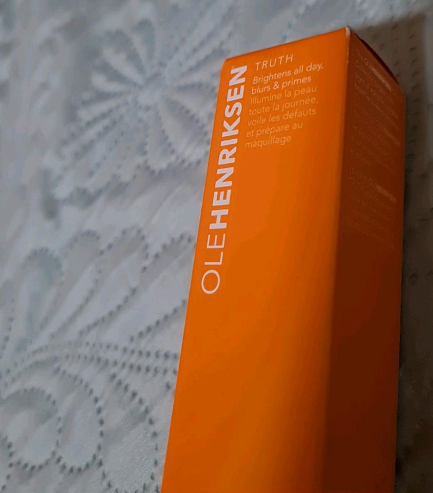 Banana Bright Face Primer - OLEHENRIKSEN in Tarmstedt