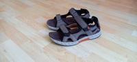 RollingSoft by Gabor Herren Sandale Gr.42 Leder grau TOP NP:129 € Niedersachsen - Emden Vorschau