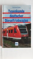 Buch Typenkunde deutscher Dieseltriebwagen DB Deutsche Bahn Niedersachsen - Drochtersen Vorschau