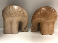 Elefanten zur Deko aus Keramik Baden-Württemberg - Deggenhausertal Vorschau