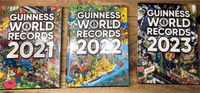 Guinness World Records Bücher 2021 2022 2023 Schleswig-Holstein - Bredenbek (bei Rendsburg) Vorschau