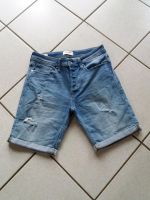 Neu! Jack & Jones Shorts Jeansbermuda Gr. S Nordrhein-Westfalen - Kevelaer Vorschau