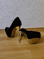Plateau High Heels, ungetragen Leipzig - Leipzig, Zentrum-West Vorschau