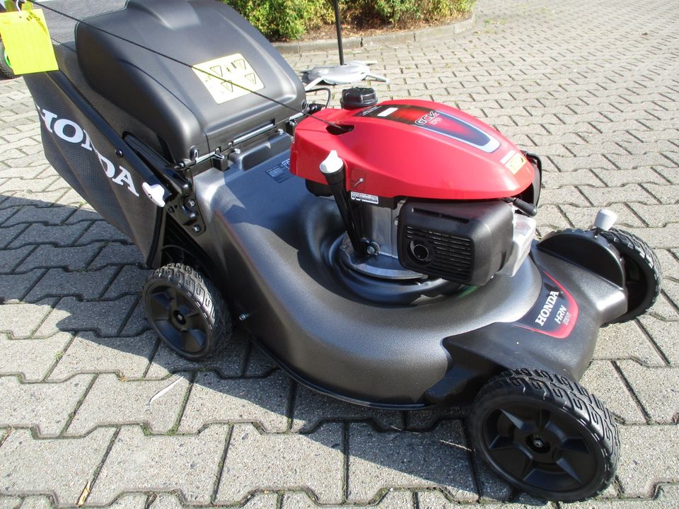 HONDA Benzin Rasenmäher Mulcher HRN 536 C VK Schnittb. 53 cm in  Nordrhein-Westfalen - Beelen | eBay Kleinanzeigen ist jetzt Kleinanzeigen