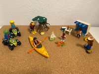 Playmobil Urlaub/Strand Zubehör und Figuren Frankfurt am Main - Nordend Vorschau