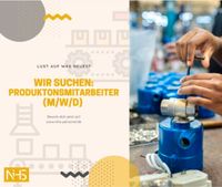 ❗ ❗ Produktionsmitarbeiter (m/w/d) mit Staplerschein ❗ ❗ Nordrhein-Westfalen - Stemwede Vorschau