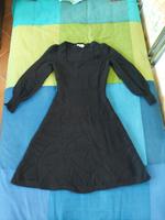Boden Wollkleid schwarz Größe 36 petite Harburg - Hamburg Heimfeld Vorschau