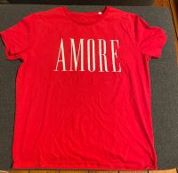 WANDA Band t-shirt rot Amore Altona - Hamburg Ottensen Vorschau