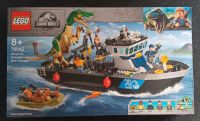 LEGO Jurassic World 76942⭐Flucht des Baryonyx ✅NEU✅OVP | 70€* Niedersachsen - Suderburg Vorschau