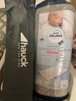 Reisebett und Babymatratze Nordrhein-Westfalen - Kerpen Vorschau